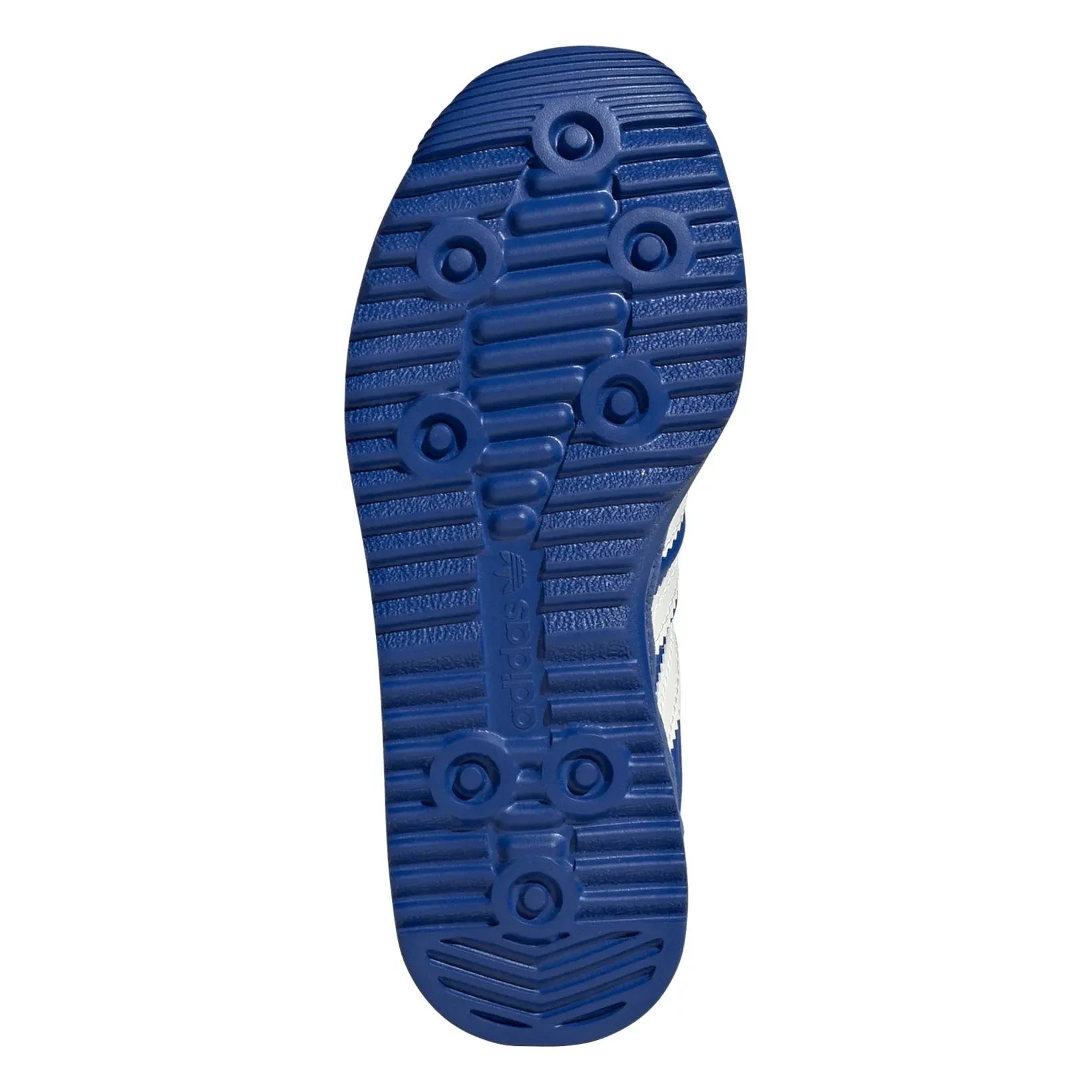 Adidas - Zapatillas deportivas SL 72 RS con cordones elásticos | Azul