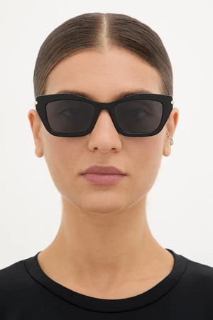 Gafas de sol de ojo de gato AllSaints para mujer Ada