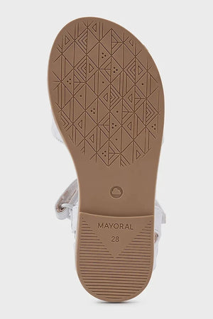 Sandalias para niña Mayoral