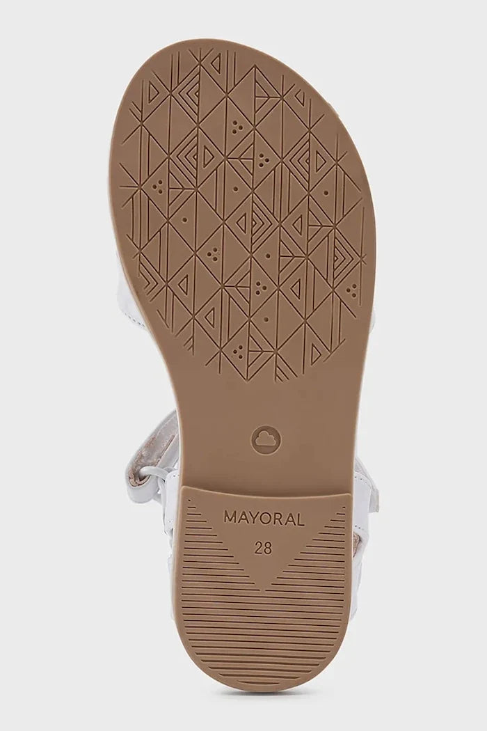 Sandalias para niña Mayoral