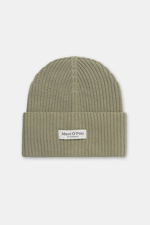 Gorro de algodón para mujer Marc O'Polo