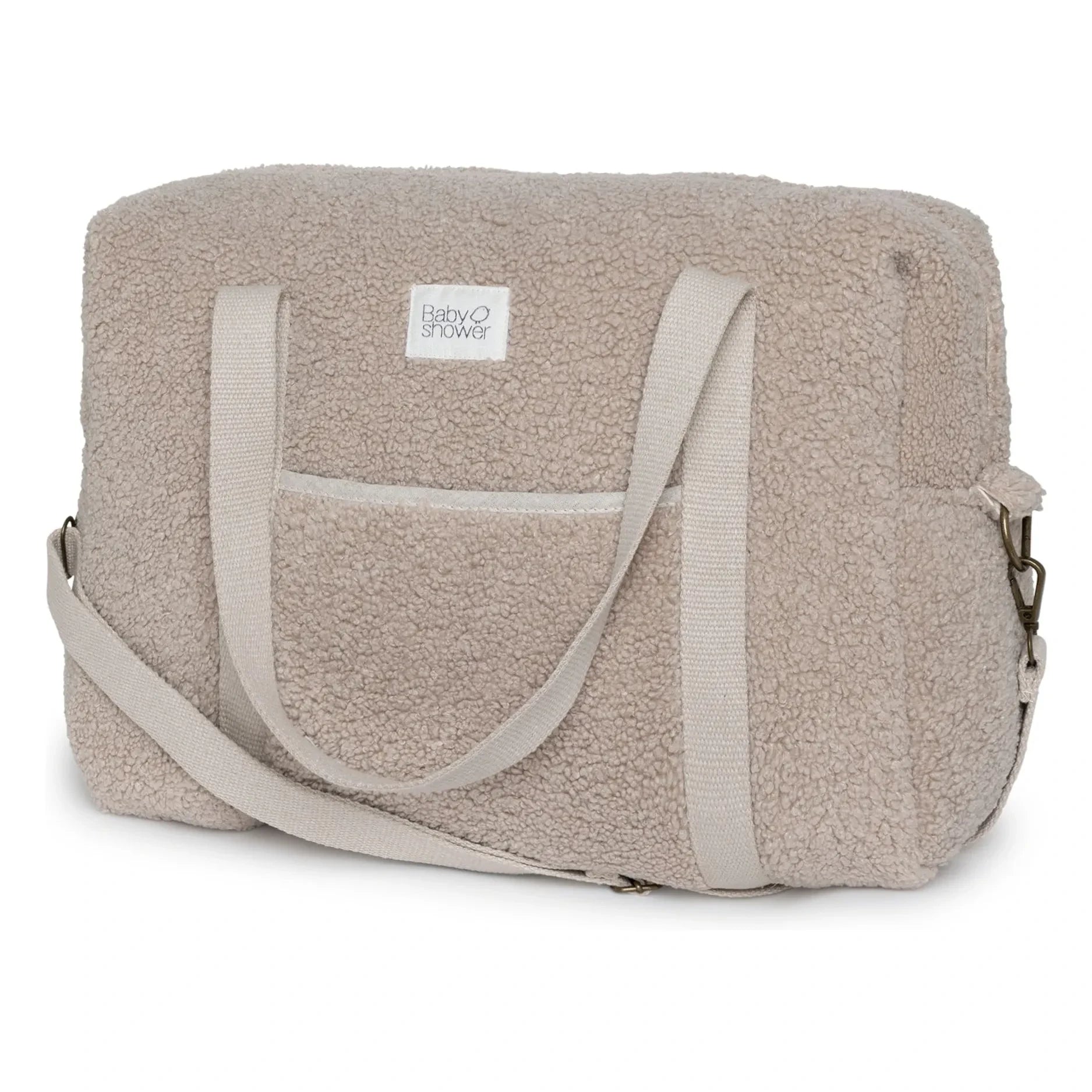 Babyshower - Mochila de pañales para bebé Camila | Latte