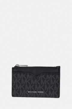 Billetera Michael Kors de cuero sintético para hombre