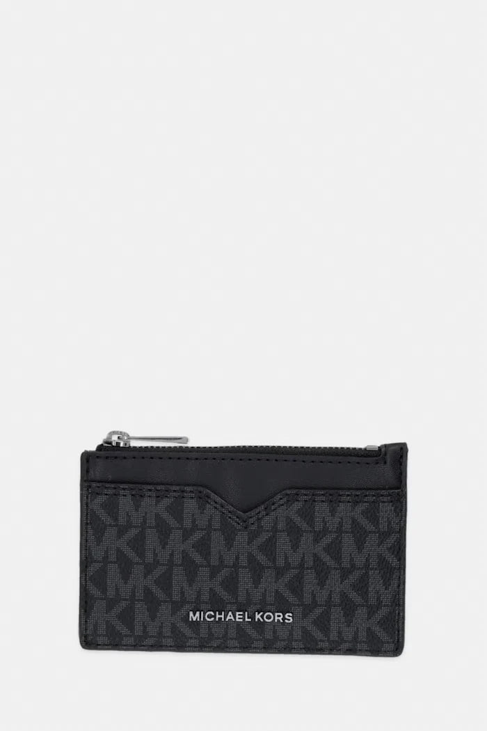 Billetera Michael Kors de cuero sintético para hombre