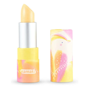 Namaki - Bálsamo labial de vainilla | Amarillo