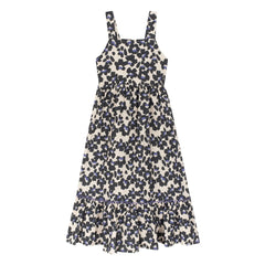 My First Cantê - Vestido Belle Fleuri | Negro