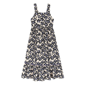 My First Cantê - Vestido Belle Fleuri | Negro