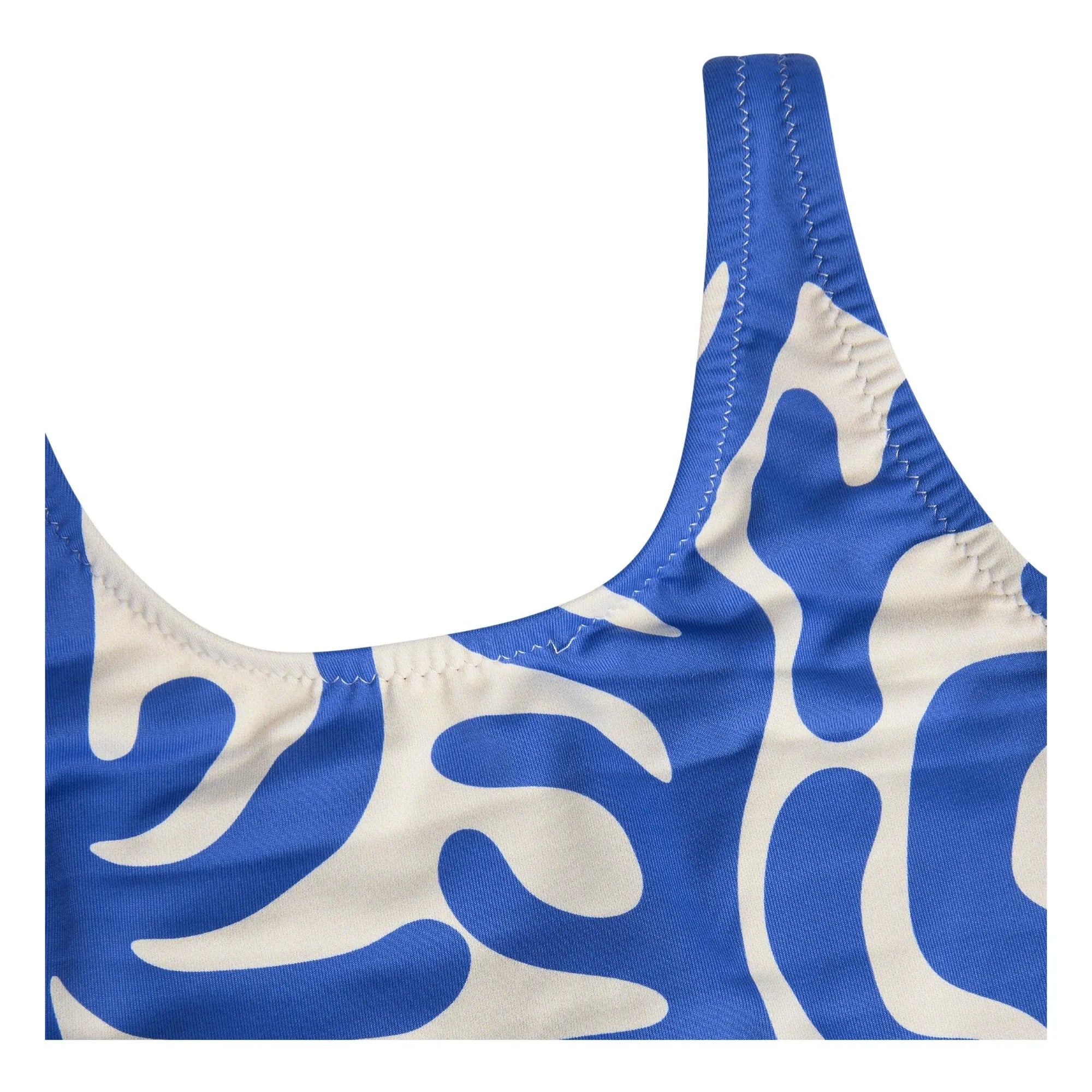OAS - Loefy Kite Mayo de fibra reciclada | Azul