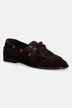 Mocasín de ante Gimble para mujer de Gant