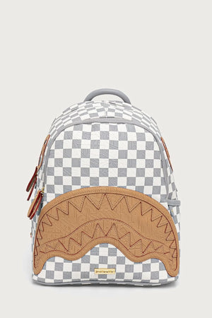 Sprayground - Gri Sırt Çantası 910B9396NSZ