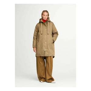 g-lab - Meta Parka | Bej