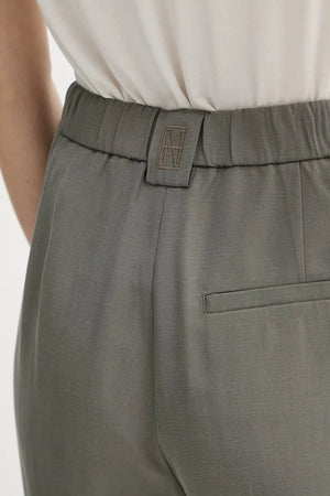 Pantalones de lino Marc O'Polo