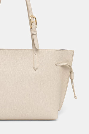 Bolso de compras de cuero para mujer Furla