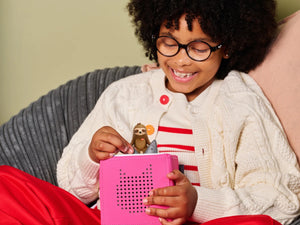 Tonies - Inglés Mindfulness: Meditaciones con el Lento Mo - Tonies Originals
