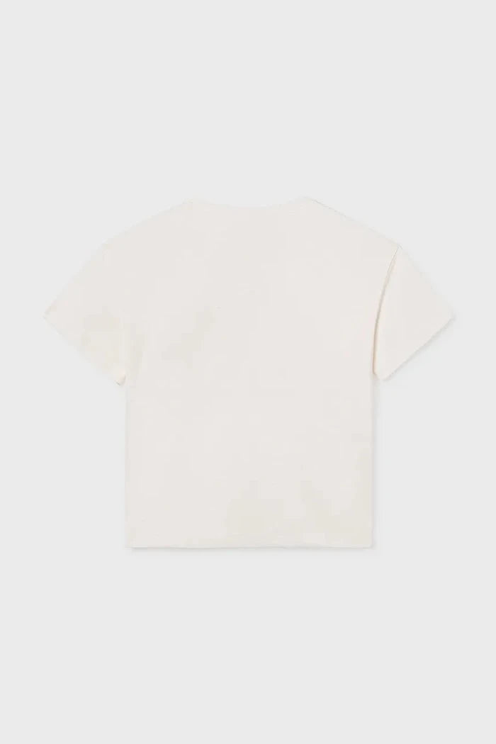 Mayoral Camiseta de Algodón para Niño