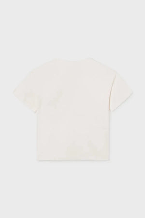 Mayoral Camiseta de Algodón para Niño