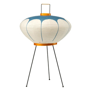 Vitra - Lámpara de sobremesa Akari 9AD | Crudo