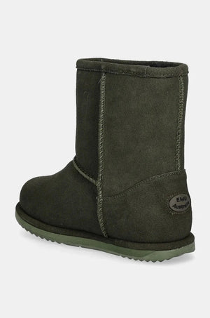Emu Australia Brumby Lo Bota de Nieve de Ante para Niños