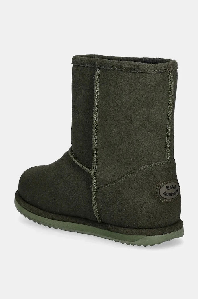Emu Australia Brumby Lo Bota de Nieve de Ante para Niños