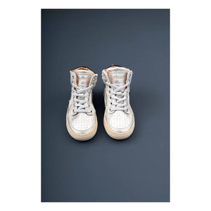 bisgaard - Isak Sneakers | Gümüş