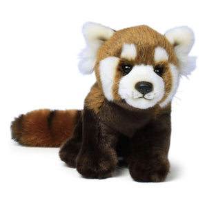 Bon Ton Toys - WWF - Peluche panda rojo | Russet