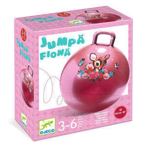 Djeco - Jumpa Fiona Zıplayan Top