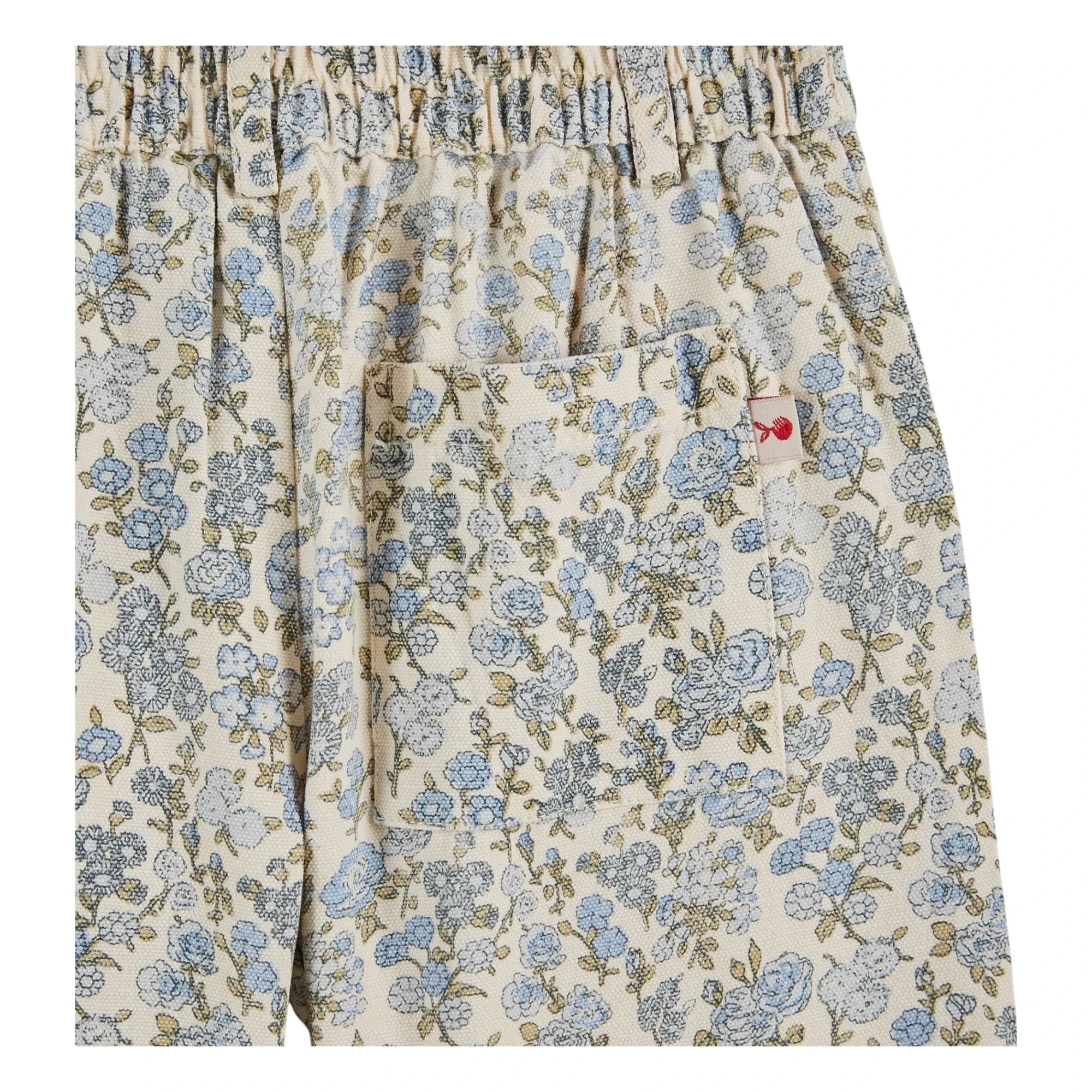 Emile et Ida - Pantalón Bloomers crema