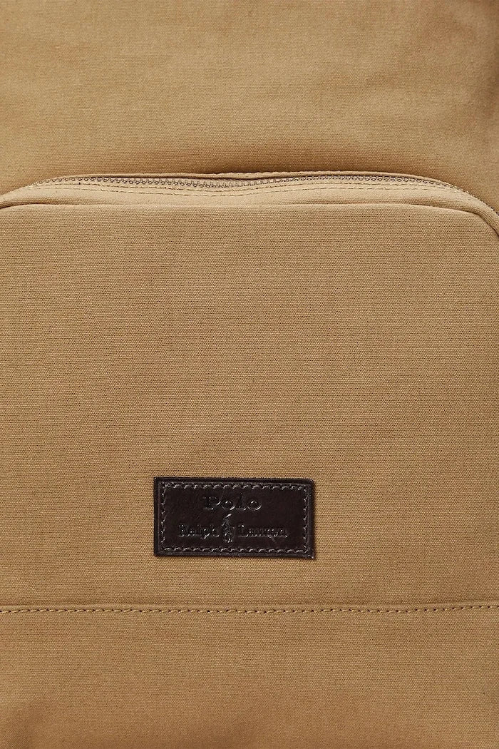 Mochila urbana de algodón para hombre Polo Ralph Lauren