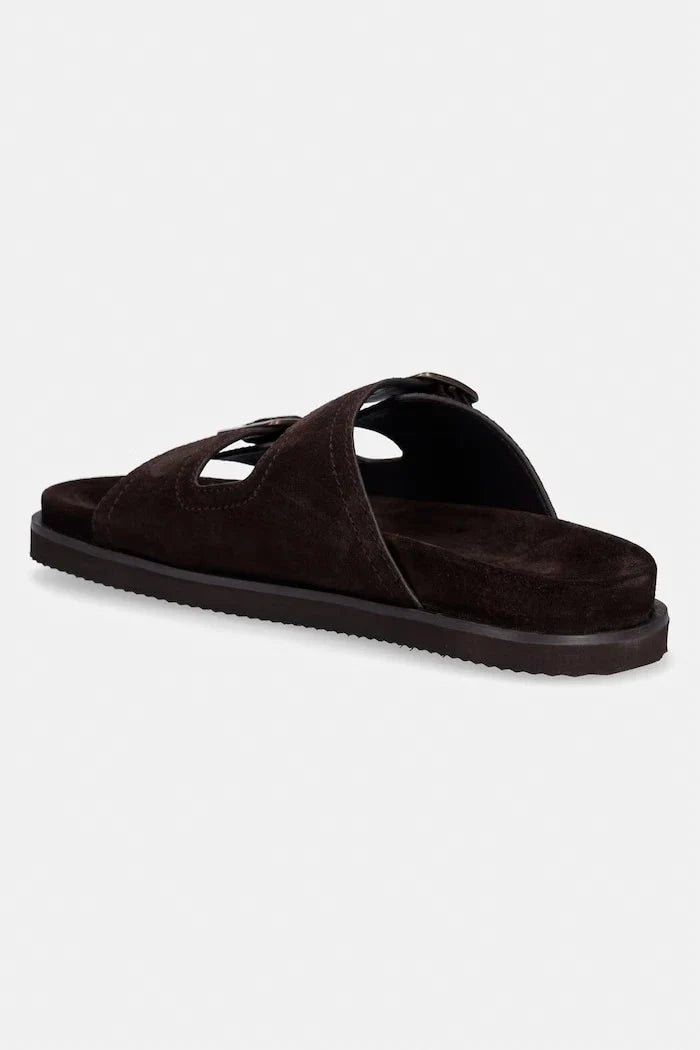 Pantufla de ante para hombre Gant Fairfo