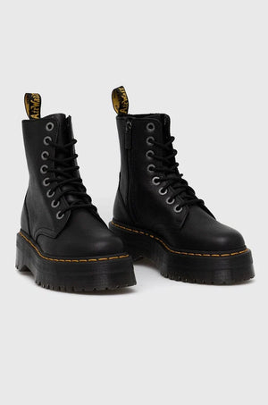 Botines de cuero Dr. Martens Jadon III