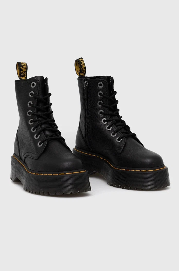 Botines de cuero Dr. Martens Jadon III