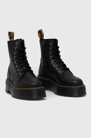 Botines de cuero Dr. Martens Jadon III