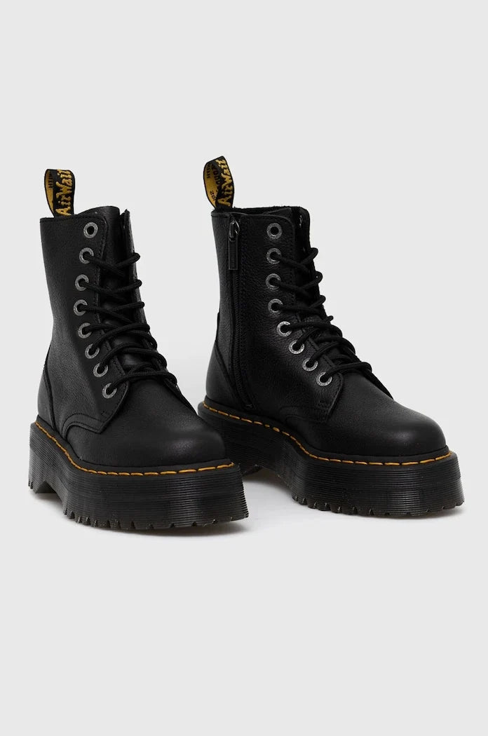 Botines de cuero Dr. Martens Jadon III