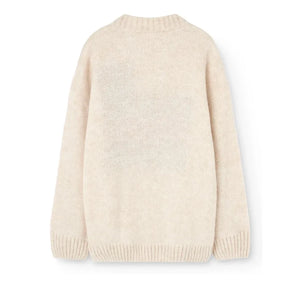 The Animals Observatory - Boxfish Jersey Coche | Crema