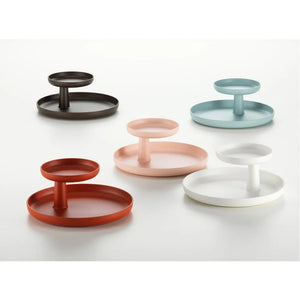 Vitra - Rotary Tepsi Jasper Morrison, 2014 | Mavimsi gri