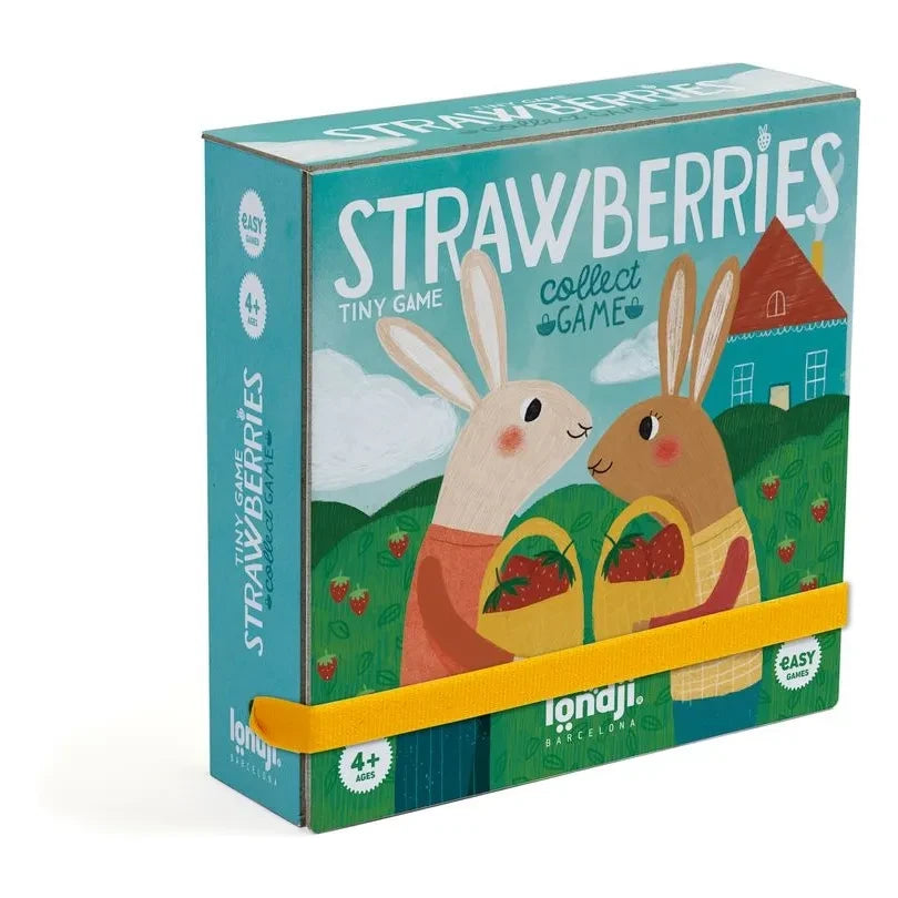 Londji - Juego de Fresas