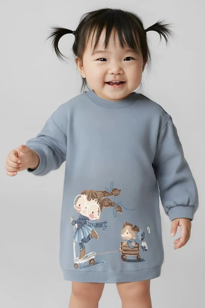 Vestido Mayoral para Niña