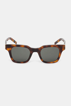 Gafas de sol cuadradas Saint Laurent