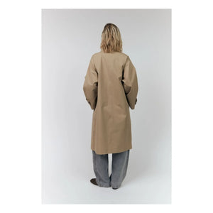 Lollys Laundry - Gabardina Russi Cotton | Beige