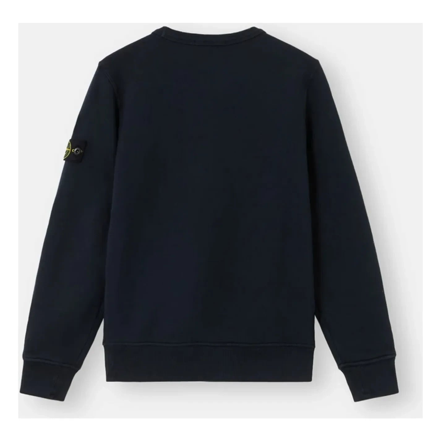 Stone Island - Sudadera con Logo | Negro