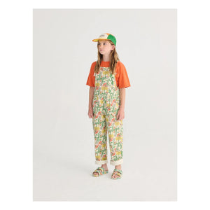 Bobo Choses - Gorro con bloques de color | Naranja