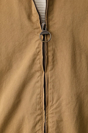 Chaqueta de transición de algodón Barbour para hombre Royston