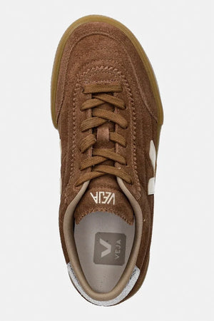 Veja PANENKA SUEDE zapatillas deportivas de mujer de ante