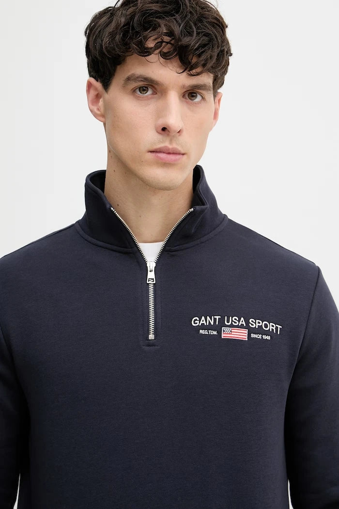Sudadera de hombre lisa Gant