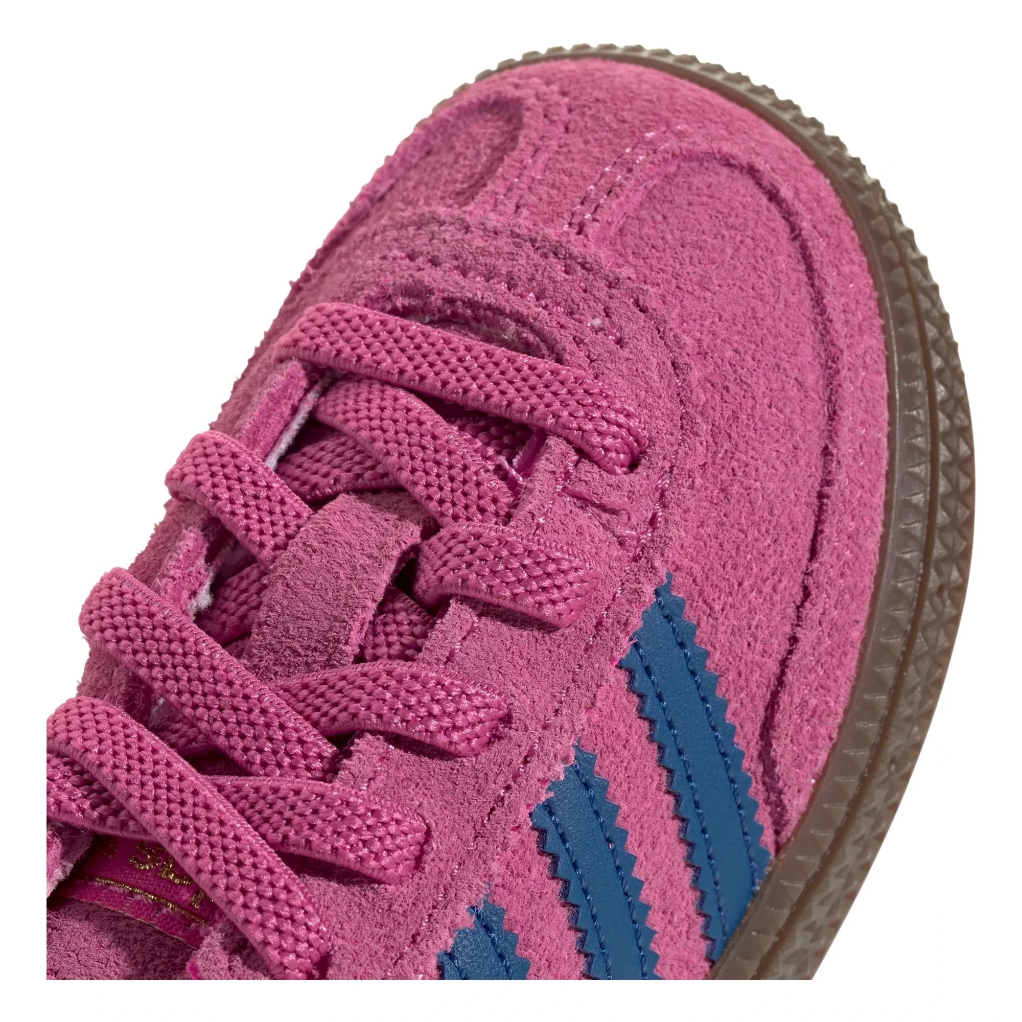 Adidas - Zapatillas Especiales Handball Cordones Elásticos | Fucsia