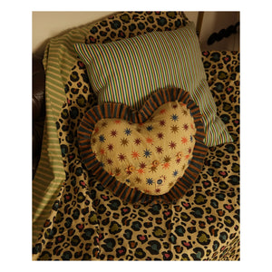 Doing Goods - Mantel Disco Leopardo | Multicolor