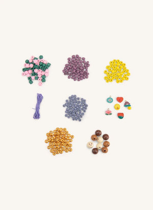 Moulin Roty - Set de Perlas - Les Minouchkas