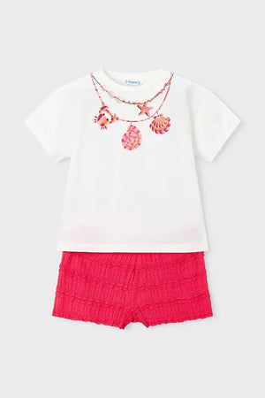 Conjunto de algodón para niños Mayoral