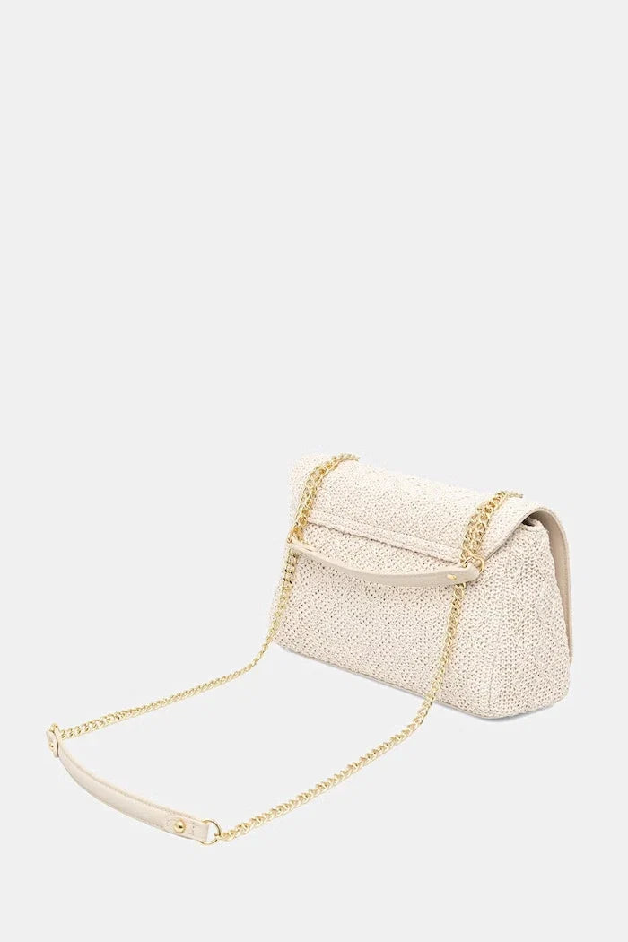 Bolso bandolera de punto OCARINA SUMMER para mujer de Valentino Bags