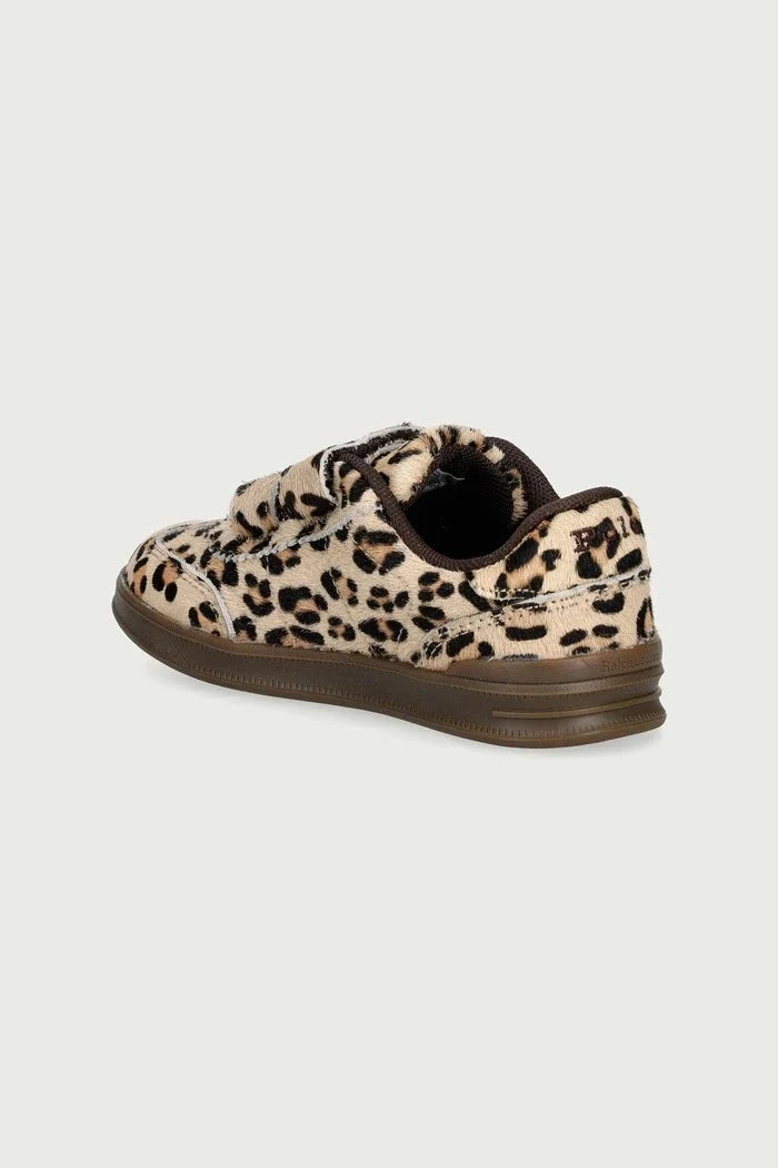 HOLLIS EZ zapatillas deportivas de piel para niño